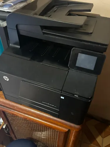 Impressora laserpro hp 200 mpf