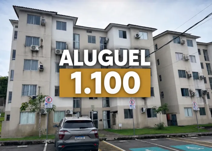 CONQUISTA TARUMÃ APTO 2 QUARTOS 