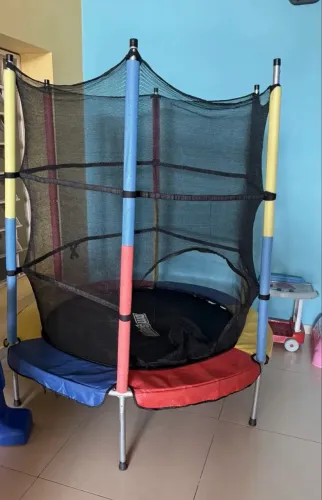 Cama elástica