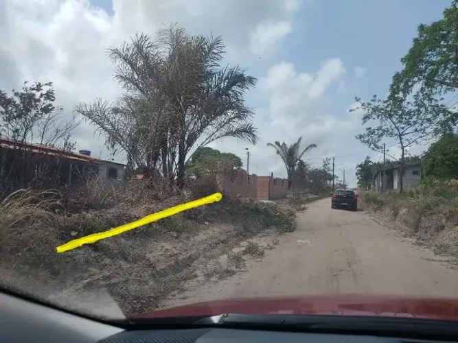 Vendo terreno 20M X 30M em Salinópolis-PA R$ 45.000,00