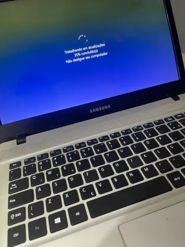 Vendo Notebook Samsung