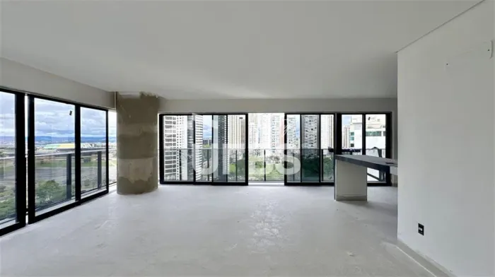 Quasar Flamboyant - Apartamento 4 quartos, sendo 4 suítes