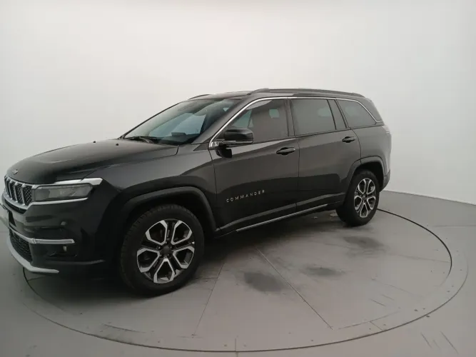 Jeep Commander Limited T270 1.3 TB Flex AUT 2024