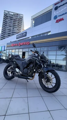 Fazer 250 - FZ 25 2023 - WERLINSON 9 7 0 0 8 4 8 0 7