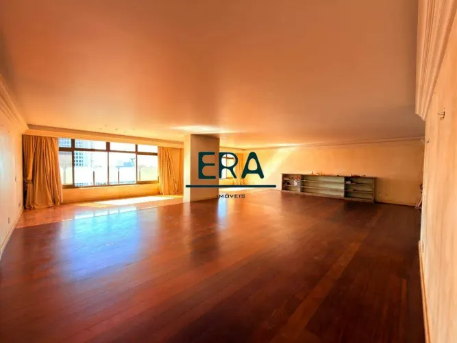 Apartamento à venda, 4 quartos, 2 suítes, 4 vagas, Serra - Belo Horizonte/MG