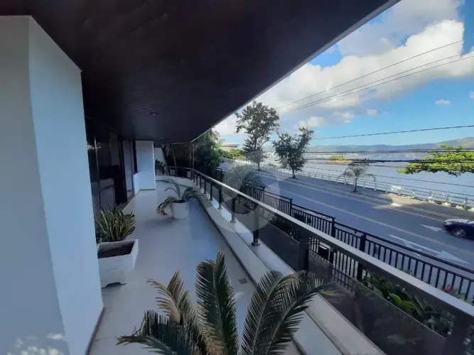 Apartamento com 5 dormitórios à venda, 574 m² por R$ 2.980.000,00 - Boa Viagem - Niterói/R