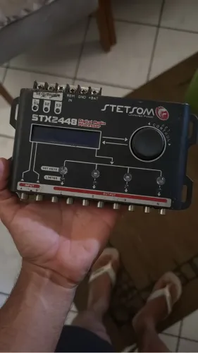 Processador Stetson 