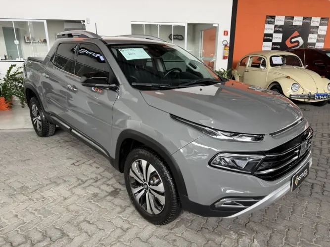 Fiat Toro Volcano 2.0 16V 4X4 TB Diesel Aut. 2023