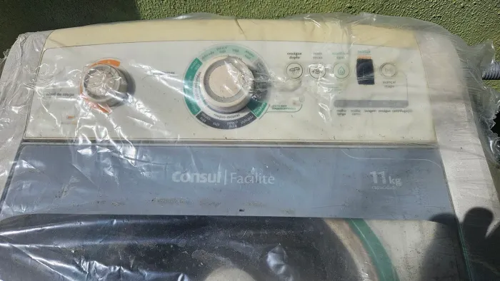 Vendo máquina de lavar Consul Facilite 11kg