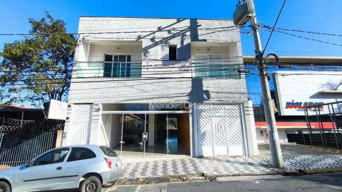 Prédio à venda, 674 m² por R$ 2.000.000 - Centro - Votorantim/SP