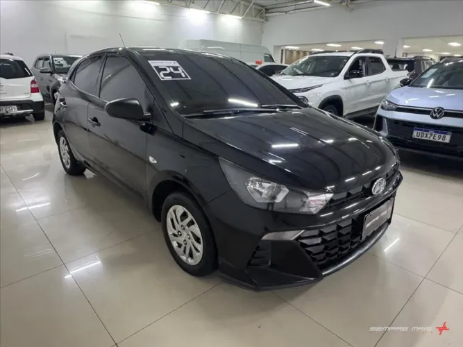 Hyundai HB20 Sense 1.0 Flex 12V MEC 2024