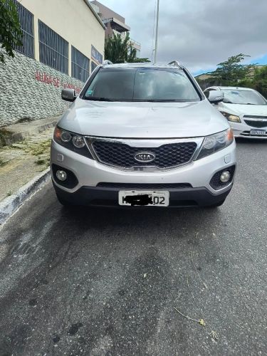 Imagem de Kia Motors Sorento 3.5 V6 24V 278cv 4X2 Aut. 2012