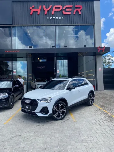 Audi Q3 Perf. Black.plus 2.0 TFSI Tip. Quat. 2024
