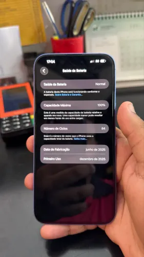 Vendo iPhone 16 Plus 