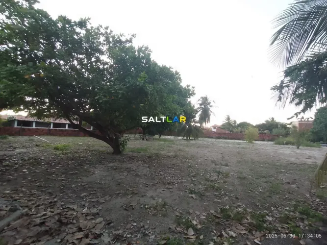 Terreno à venda, com 4,4435m² na Lagoa Redonda - Fortaleza