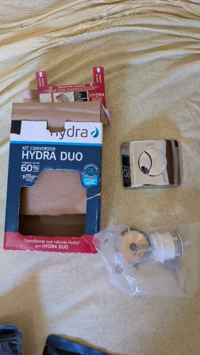 Hydra duo 