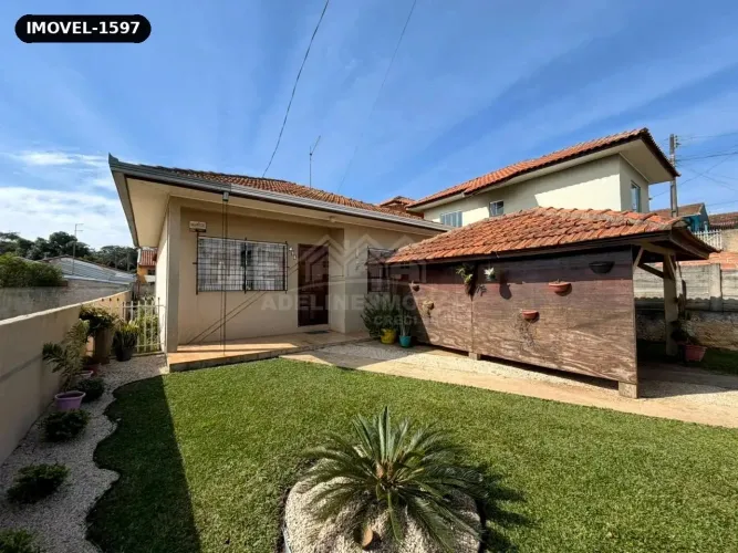 Casa Jardim Eldorado Carambeí