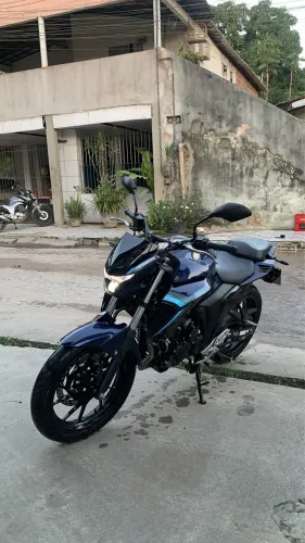 Fazer 250 2026