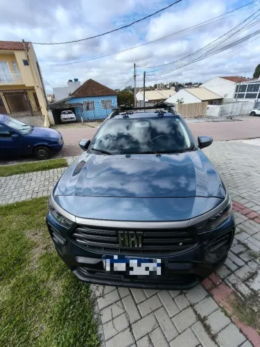 Fiat Pulse Drive 1.0 Turbo 200 Flex Aut. 2022