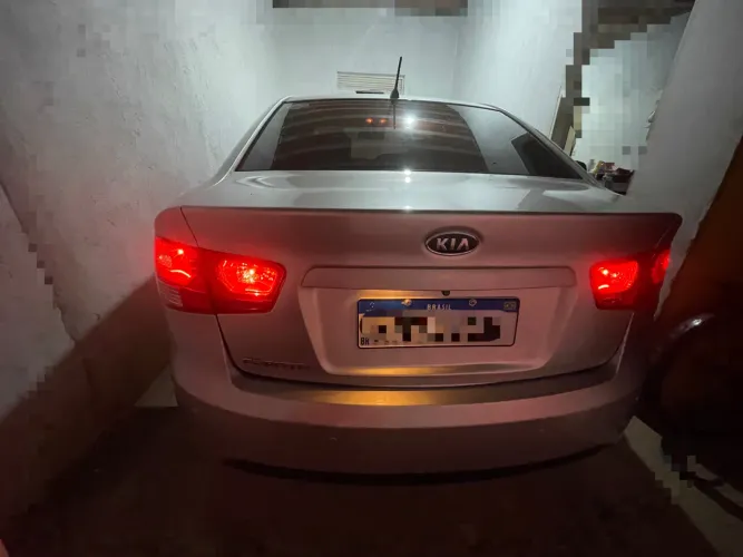 Kia Motors Cerato 1.6 16V Mec. 2011