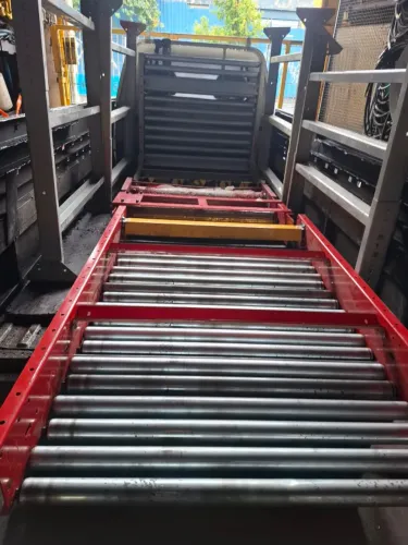 Esteiras Rolantes Transportadora