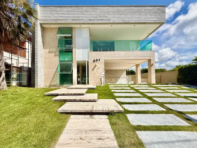 Casa com 5 dormitórios - venda por R$ 6.000.000 ou aluguel por R$ 25.000/mês - Alphaville