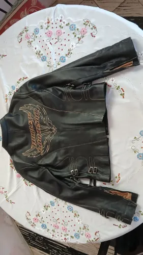 Jaqueta motoqueiro Harley Davidson 