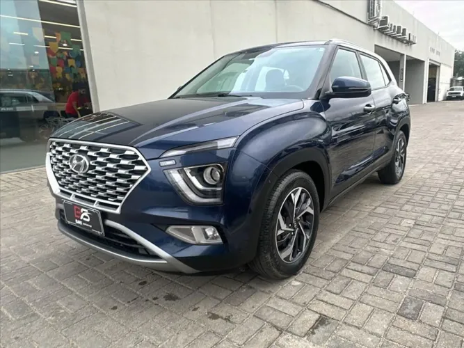 Hyundai Creta Limited 1.0 TB 12V Flex AUT 2024