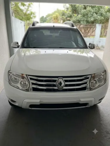 Renault Duster Dynamique 2.0 Hi-flex 16V Aut. 2012