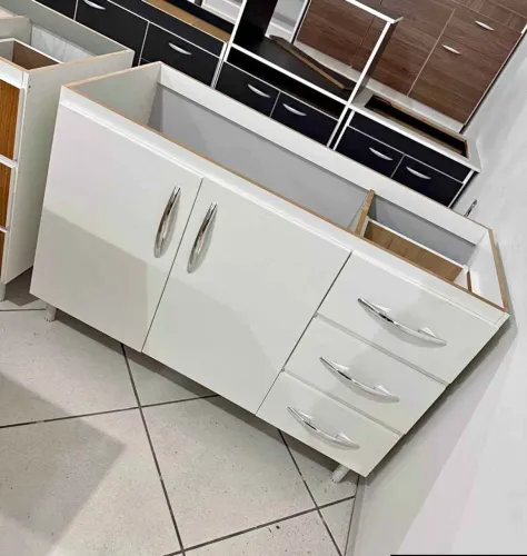 BALCÃO DE PIA NOVO MDF