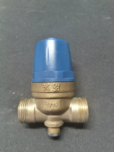 Regulador pressão água
