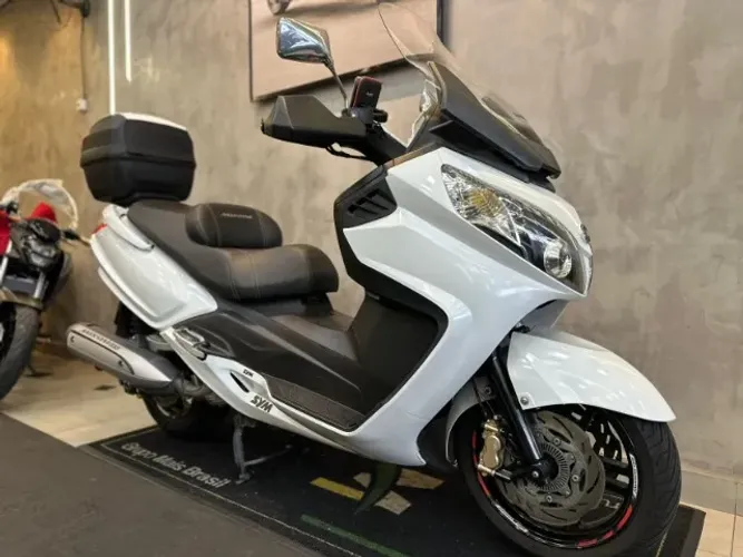 DAFRA MAXSYM 400i - FINANCIA ATE 48X - FABY