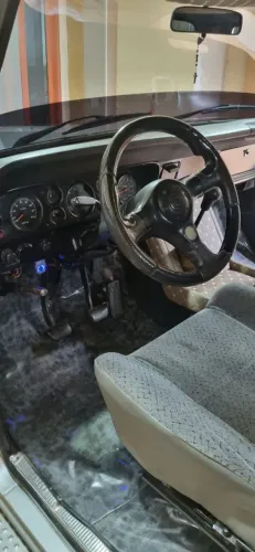 Ford F-1000 Super Diesel / Super Diesel Turbo 1991