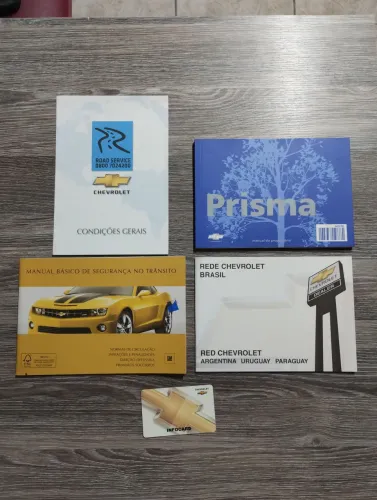 Manual do prisma 