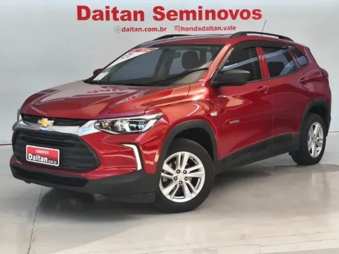 Chevrolet Tracker 1.0 Turbo 12V Flex Aut. (pcd) 2021