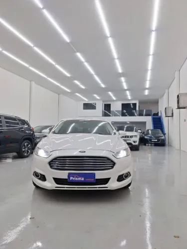 Ford Fusion Titanium 2.0 Gtdi Eco. FWD Aut. 2014