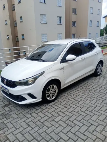 Fiat Argo Drive 1.0 6V Flex 2020