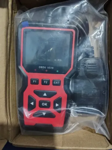 Scanner automotivo OBD2