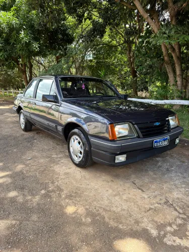 Chevrolet Monza Sl/e SR 2.0 1990