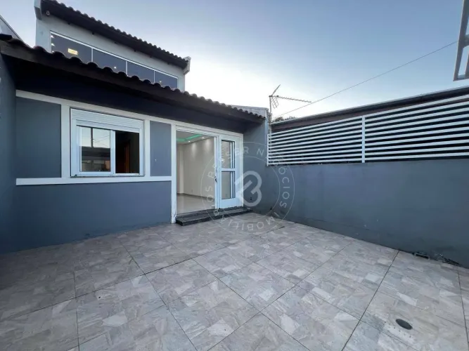 Sobrado à venda, 110 m² por R$ 430.000,00 - Recanto dos Jardins - Sapucaia do Sul/RS