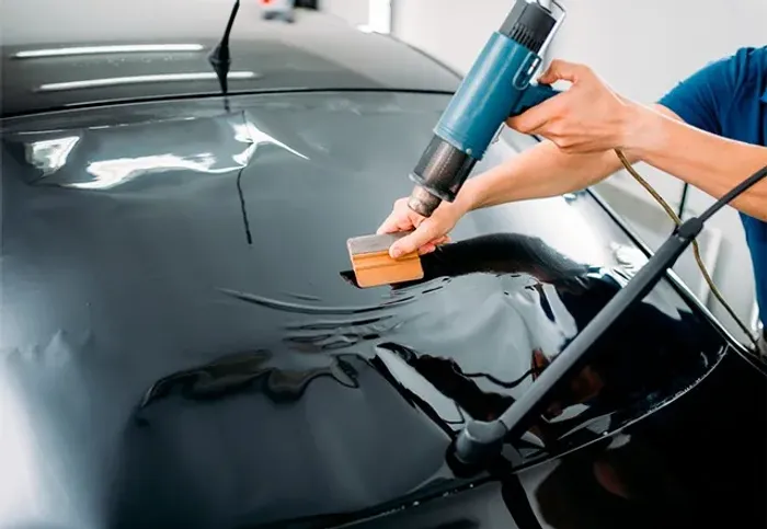 Película Automotiva Profissional 