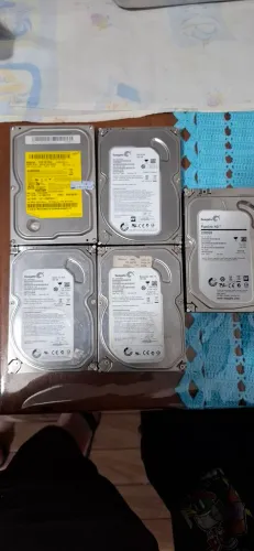 Hds e memorias ddr3