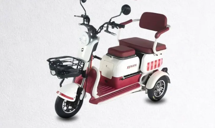 Moto elétrica 