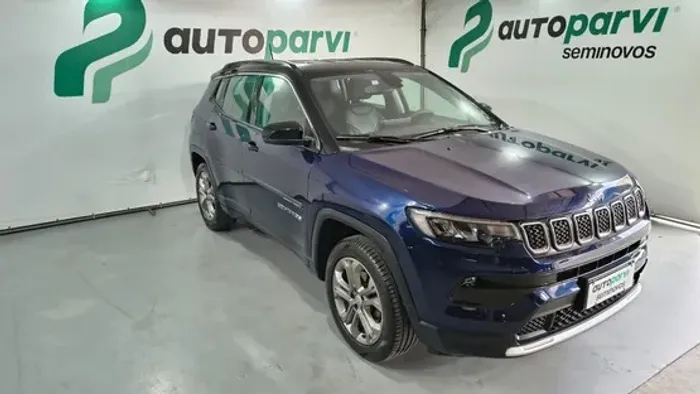 Jeep Compass Long. T270 1.3 TB 4X2 Flex AUT 2023