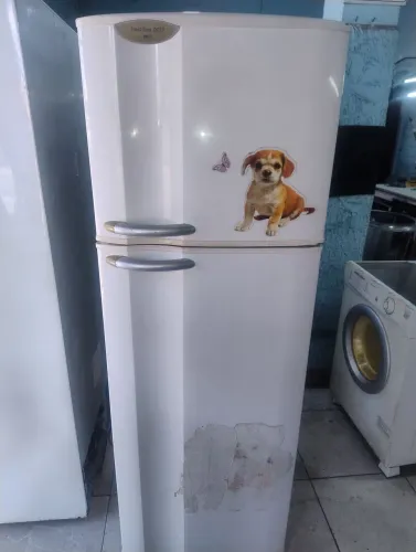 Geladeira Electrolux DF37 110 volts 