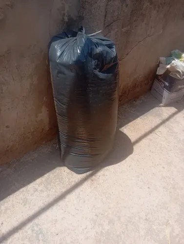 Adubo de gado e galinha