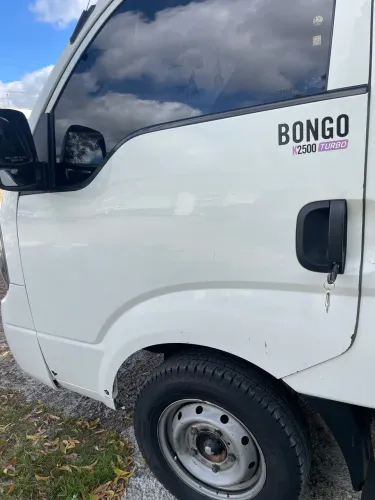 Kia Motors Bongo K-2500 2.5 4X2 TB Diesel 2020