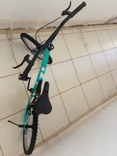 Bicicleta infantil