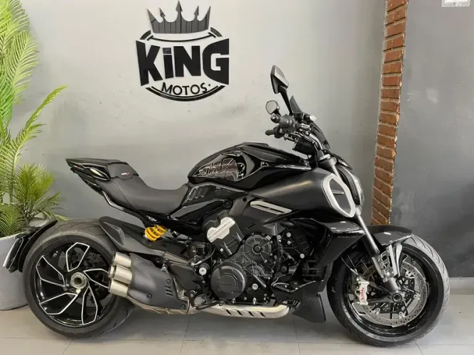 Ducati DIAVEL -2024 - KING MOTOS