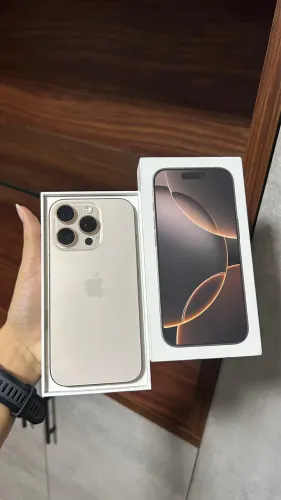 iPhone 16 pro 128gb 100% garantia Apple 